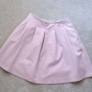 Beautiful pink skirt